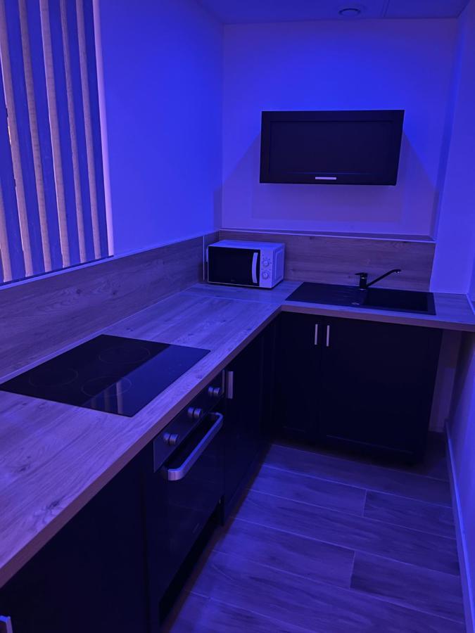 شقة Chic & Jacuzzi جيفور المظهر الخارجي الصورة